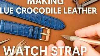 The EXPERT Guide to Working with Alligator Leather