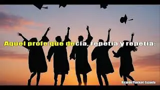 Pasaje de mi vida &ndash; Lyric con voz | Canci&oacute;n para Bachilleres de Secundaria