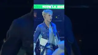 [4K] 250803 HOSHI X WOOZI '96ers' + 'ECHO!'（HOSHI Focus）Highlights｜KCON LA Day 3