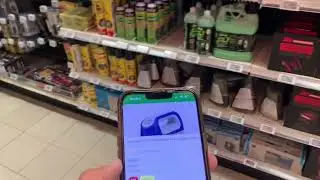 How to find products at Canadian Tire using the app 🛍 📱