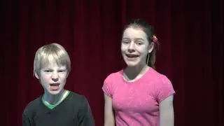 Kattenduet - Rossini (cover Marjolein & Elewout)