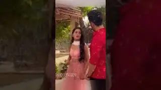 Sriti Jha & Arjit Taneja | Fun BTS Moments On Set | Kaise Mujhe Tum Mil Gaye