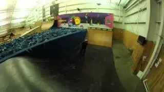 GTLI Clip of the Week #35 Danny Rambert FootJam Frontflip Attempts