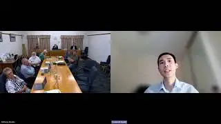 CTWA Ordinary Council Meeting 24 October 2025 (part 1)