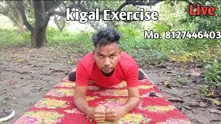 kigal Exercise .03 is live