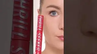 Affordable mascara that actually gives volume with one coat rimmel #rimmellondon #mascara