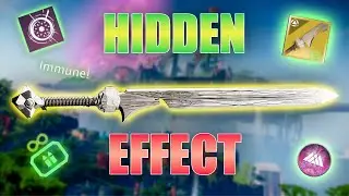 The Ergo Sum Catalyst has a HIDDEN effect!