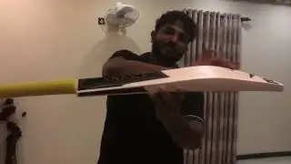 Amazing Original Bat Sound.DNM Branded.+94766205309 Reddy to fly to Cypress. Made In Srilanka
