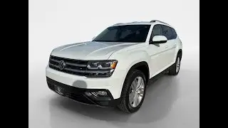 2019 Volkswagen Atlas 2.0T SE w/Technology IA Johnston, Des Moines, Urbandale, West Des Moines,...