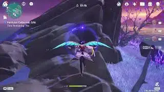 time trial #20016 genshin impact location