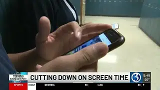 MORNING BUSINESS REPORT: Americans reduce screen time as jobs report looms