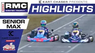 2025 RMC Winter Trophy Round 2 Highlights: Senior Max
