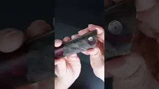 Sharpest Knife Ever: Spartan Ghost Series Chef's Knife 9.5