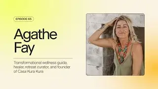Burnout & Balance w/ Agathe Fay, Holistic Healer & Health Guide | #hopecore Ep. 5
