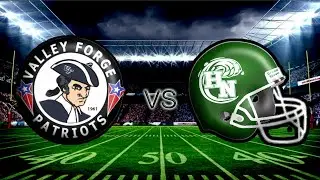 Holy Name Vs Valley Forge Football: October 20, 2023