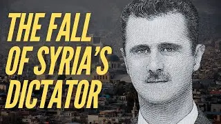 THE FALL OF BASHAAR al-ASSAD: A SYRIAN SAGA