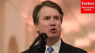 Brett Kavanaugh Presses Attorney On 'Specific Concerns' Around Stakes And Impact Of Oil Case
