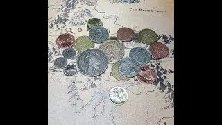 Rare Elements Fantasy Coin Kickstarter