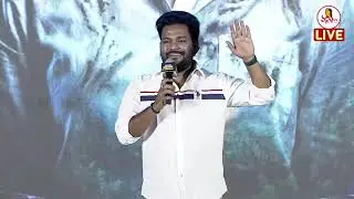 నీ కొడుకు ఏం చేస్తున్నాడు అన్నవారికి ఈ సినిమా చూపించండి | Director Prasanth Kumar Emotional Speech