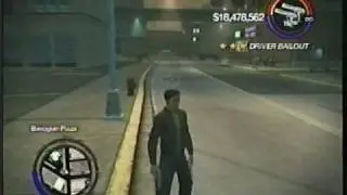 Saints Row 2 - Nick Kang (True Crime Streets Of L.A.)