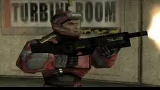 Red Faction Walkthrough Gameplay Pt. 4