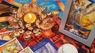 IMPORTANT Message from ARCHANGEL MICHAEL 🦋🙌🙏🏼#guruji#tarot#angel#motivation#viralvideo#fyp#love 