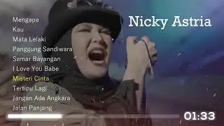 NICKY ASTRIA FULL ALBUM