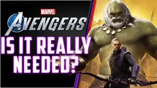 Patrol Mode Discussion and Ideas | Marvel's Avengers