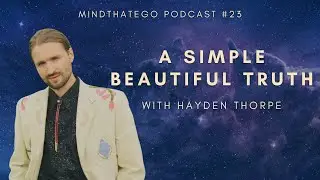 Music And The Creative Path with Hayden Thorpe (former Wild Beasts frontman)