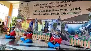 AKP DISBILITAS PK KOTA SURABAYA .23-24 AGUSTUS 2022.TRANSITO TRANSMIGRASI
