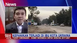 Yuddy Chrisnandi: Warga Indonesia di Ukraina dalam Keadaan Aman #iNewsPagi 25/02