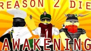 R2DA Funny Moments #1