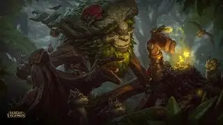 Ivern Jungle Support | Patch 6.24 | LOL Garena Indonesia | LOLCinema