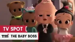 The Boss Baby #4 TV Spot -Dancing Jimbo 2017 - Alec Baldwin Animated Comedy Movie HD
