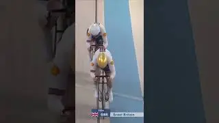 What a battle! 😮 Germany edge GB to win the Women&rsquo;s Team Sprint at the European Track Championships!