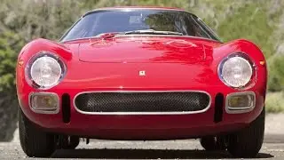 $11,550,000! 1964 Ferrari 250 LM by Scaglietti