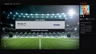 Fifa 14 comeback