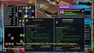 X-23 Let's Play Marvel Heroes OMEGA !