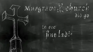 Little Musgrave by The Paul Daly Band (lyric video) - MD.H project