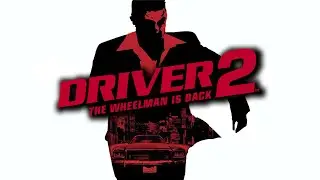 Driver 2 (PS1) - Complete Walkthrough - All 40 Missions - 4K60