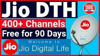 Jio DTH and Jio Set Top Box  launch date