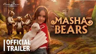 Masha and the Bears | Official Trailer | In Cinemas December 11