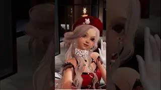 Red Ribbon Holiday Winter Dress Fashion Kawaii #fashion #lifemakeover #cute