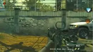 COD MW3 M.I.T.D Objetividade Nao KKK  = M.O.A.B