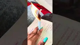 Do Ear candles work?  Ear candles / ear wax.  Visual ear cleaning