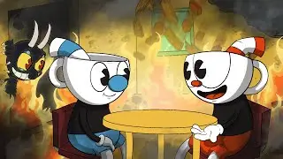 Когда 2 Idiots впервые победили Cuphead