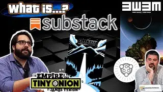 What is... Substack? | Tynion and Hickman Exclusive Comics service | Ep1