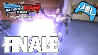 WWE SmackDown vs. RAW 2011 [Vs. Undertaker RTWM] | Part 5 - Worthy Adversary [END]