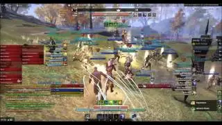 ESO NA PVP Trueflame: Pact Militia Wipes DC Raids