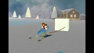 Sell Lake ice - Snow Shoveling Simulator
